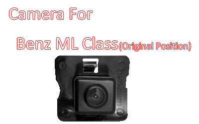 Mercedes Benz ML350専用防水ナイトビジョンバックアップカメラ,CA-877